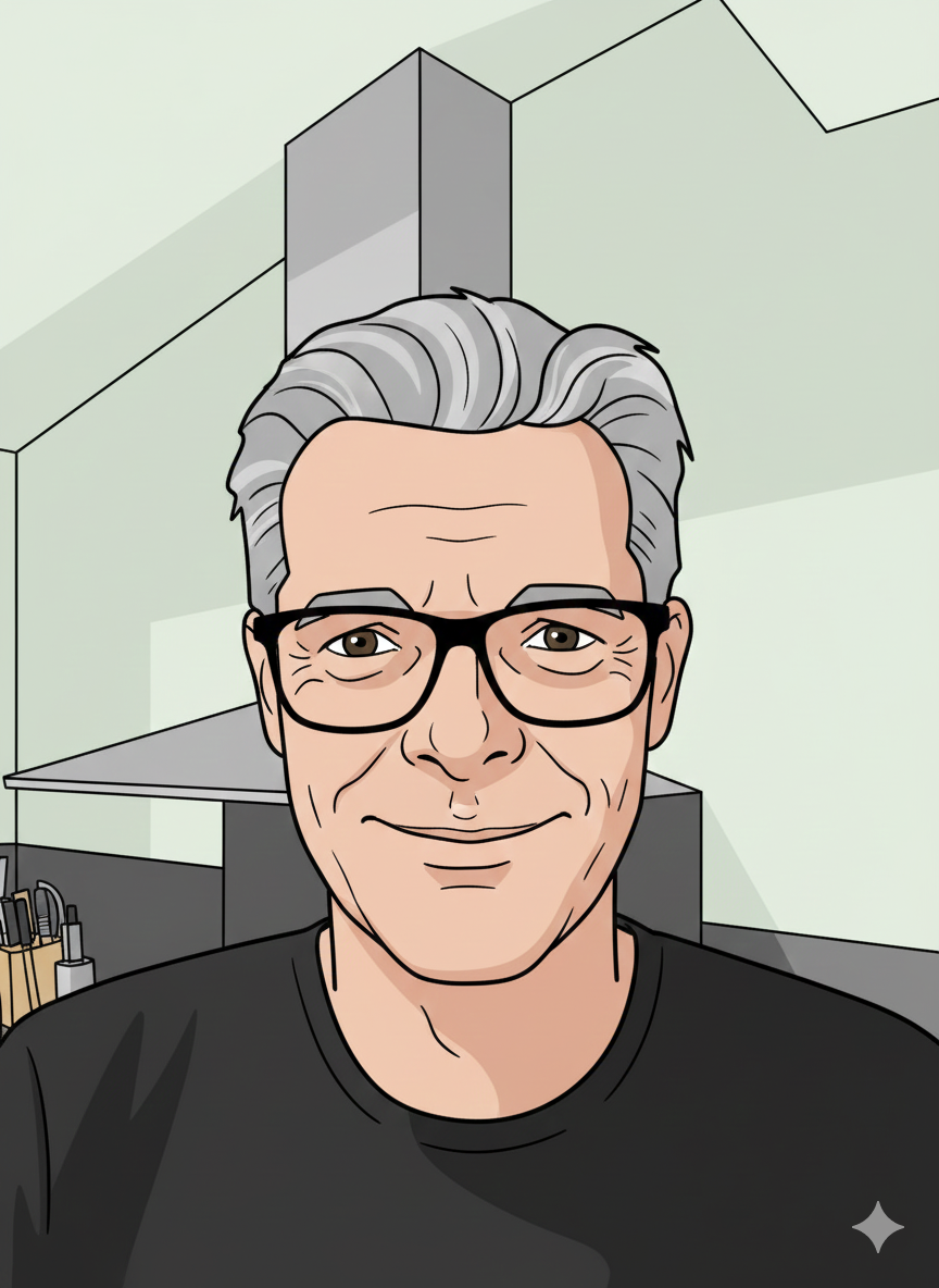 Portret van Walter